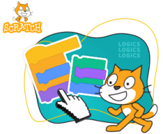 Знакомство со Scratch. Создание игр на Scratch. Основы - Школа программирования для детей, компьютерные курсы для школьников, начинающих и подростков - KIBERone г. Чебоксары