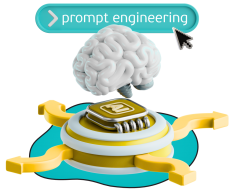 Промпт-инжиниринг: язык, который понимает ИИ. - КИБЕРшкола программирования для детей, компьютерные курсы для школьников, начинающих и подростков - KIBERone г. Чебоксары
