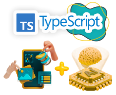 TypeScript + AI: создаём умные веб-приложения - КИБЕРшкола программирования для детей, компьютерные курсы для школьников, начинающих и подростков - KIBERone г. Чебоксары
