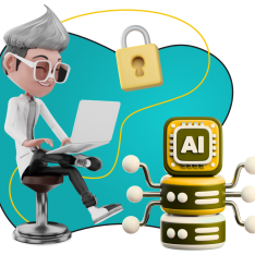 Этичный хакинг & AI безопасность - КИБЕРшкола программирования для детей, компьютерные курсы для школьников, начинающих и подростков - KIBERone г. Чебоксары