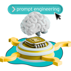 Промпт-инжиниринг: язык, который понимает ИИ. - КИБЕРшкола программирования для детей, компьютерные курсы для школьников, начинающих и подростков - KIBERone г. Чебоксары