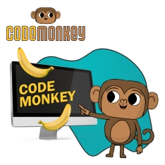 Логика и алгоритмы через игровые квесты Code Monkey - КИБЕРшкола программирования для детей, компьютерные курсы для школьников, начинающих и подростков - KIBERone г. Чебоксары