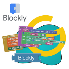 Google Blockly! Апофеоз визуального программирования - КИБЕРшкола программирования для детей, компьютерные курсы для школьников, начинающих и подростков - KIBERone г. Чебоксары