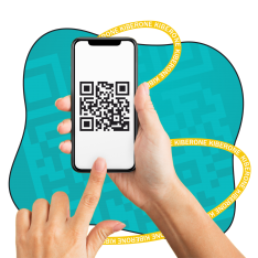 QR-код как инструмент! - КИБЕРшкола программирования для детей, компьютерные курсы для школьников, начинающих и подростков - KIBERone г. Чебоксары