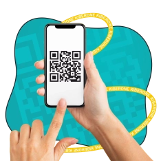 QR-код как инструмент - КИБЕРшкола программирования для детей, компьютерные курсы для школьников, начинающих и подростков - KIBERone г. Чебоксары
