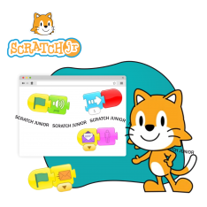 Основы программирования Scratch Jr - КИБЕРшкола программирования для детей, компьютерные курсы для школьников, начинающих и подростков - KIBERone г. Чебоксары