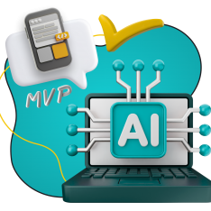 AI Product Lab. Собираем MVP за 3 занятия — как взрослые IT-команды - КИБЕРшкола программирования для детей, компьютерные курсы для школьников, начинающих и подростков - KIBERone г. Чебоксары