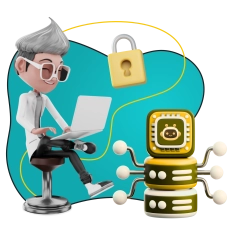 Этичный хакинг & AI безопасность - КИБЕРшкола программирования для детей, компьютерные курсы для школьников, начинающих и подростков - KIBERone г. Чебоксары
