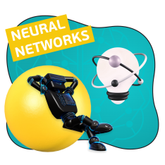 Нейросети - КИБЕРшкола программирования для детей, компьютерные курсы для школьников, начинающих и подростков - KIBERone г. Чебоксары