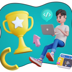 Подготовка к олимпиадам - КИБЕРшкола программирования для детей, компьютерные курсы для школьников, начинающих и подростков - KIBERone г. Чебоксары