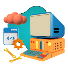 Устройство компьютера. Мы на ты! - КИБЕРшкола программирования для детей, компьютерные курсы для школьников, начинающих и подростков - KIBERone г. Чебоксары