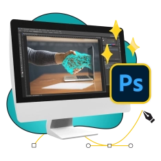 Волшебный Photoshop - КИБЕРшкола программирования для детей, компьютерные курсы для школьников, начинающих и подростков - KIBERone г. Чебоксары