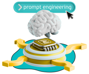 Промпт-инжиниринг: язык, который понимает ИИ. - КИБЕРшкола программирования для детей, компьютерные курсы для школьников, начинающих и подростков - KIBERone г. Чебоксары
