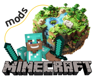 Создание модов в Minecraft - КИБЕРшкола программирования для детей, компьютерные курсы для школьников, начинающих и подростков - KIBERone г. Чебоксары