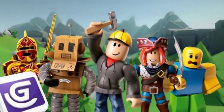 Создаем свою вселенную по мотивам любимой игры на движке GDevelop 5 - КИБЕРшкола программирования для детей, компьютерные курсы для школьников, начинающих и подростков - KIBERone г. Чебоксары