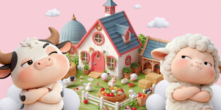 Ферма на Python: программируем игру-симулятор - КИБЕРшкола программирования для детей, компьютерные курсы для школьников, начинающих и подростков - KIBERone г. Чебоксары