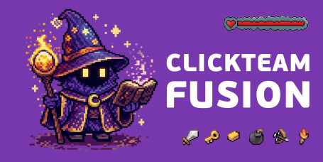 Создаём игру по своим правилам. Версия Clickteam Fusion - КИБЕРшкола программирования для детей, компьютерные курсы для школьников, начинающих и подростков - KIBERone г. Чебоксары