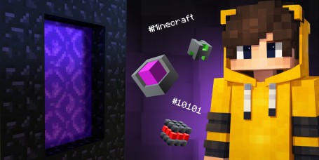 Архитекторы Реальности. Программируем Портал в Minecraft - КИБЕРшкола программирования для детей, компьютерные курсы для школьников, начинающих и подростков - KIBERone г. Чебоксары