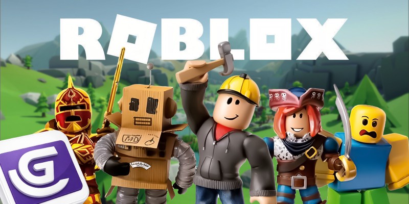 Создаем свою вселенную по мотивам Roblox на движке GDevelop 5 - КИБЕРшкола программирования для детей, компьютерные курсы для школьников, начинающих и подростков - KIBERone г. Чебоксары